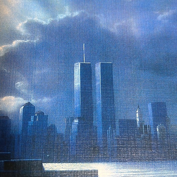World Trade Center Matte Print - Picture 5 of 5
